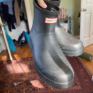 Men’s Hunter Rain Boots